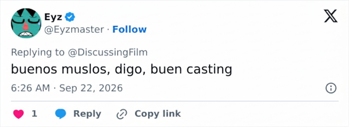 Esta actriz de la pel&iacute;cula Street Fighter revoluciona internet con su f&iacute;sico
