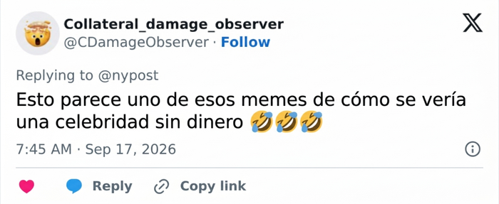 Se vuelve viral la foto policial de una ladrona de Minnesota gracias a su parecido razonable