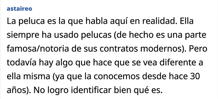 “Esa NO es Nicole Kidman”: un cirujano plástico opina sobre por qué la actriz se ve tan diferente en sus nuevas fotos “Esa NO es Nicole Kidman”: un cirujano plástico opina sobre por qué la actriz se ve tan diferente en sus nuevas fotos