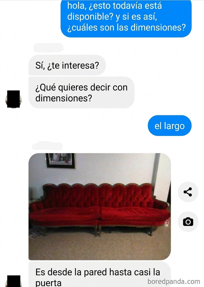 Una medida universal