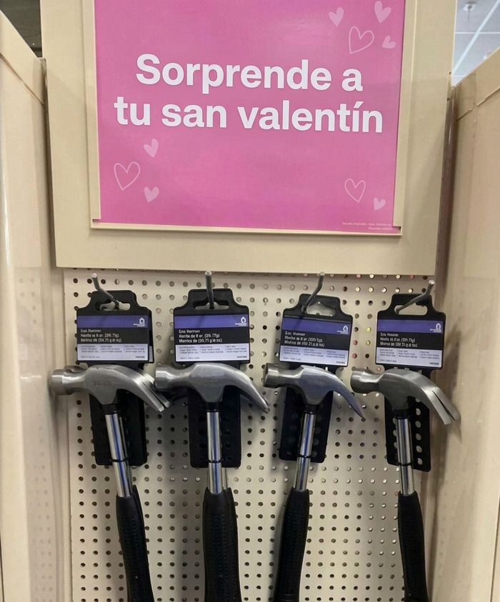 Sorprende a tu San Valentín