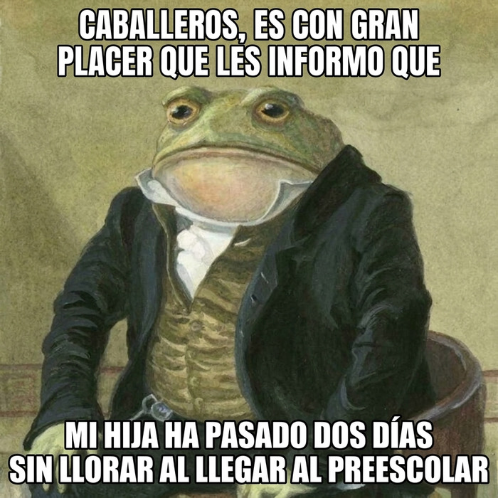 Nos mudamos y tuvo que empezar en un cole nuevo