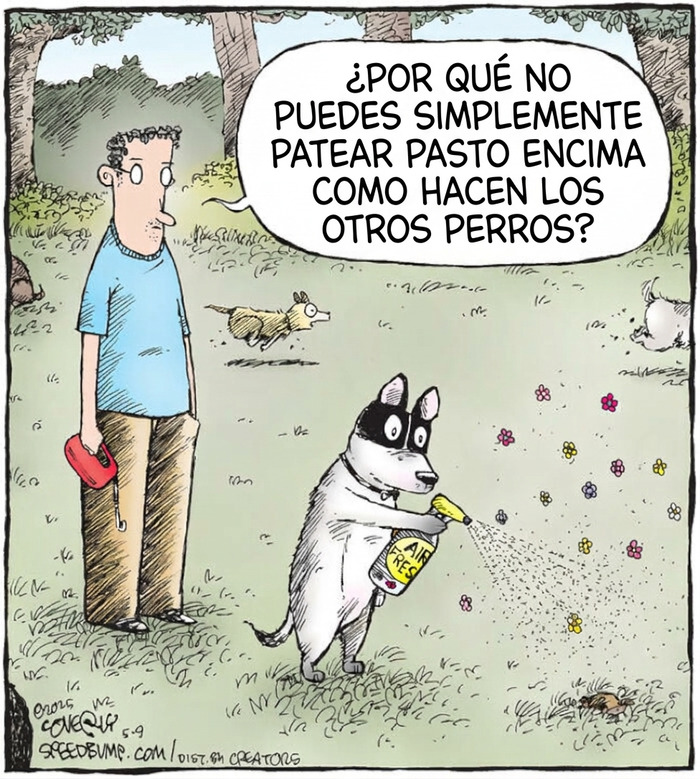 25 Funniest Dog Comics By This Artist Showcasing Why Life With Dogs Is Never Boring