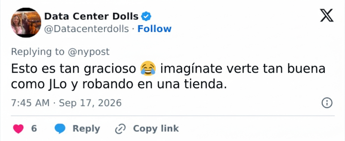 Se vuelve viral la foto policial de una ladrona de Minnesota gracias a su parecido razonable