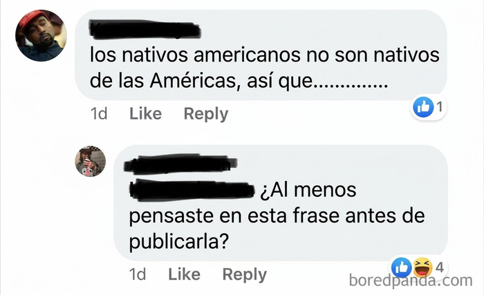 No tengo palabras para esto