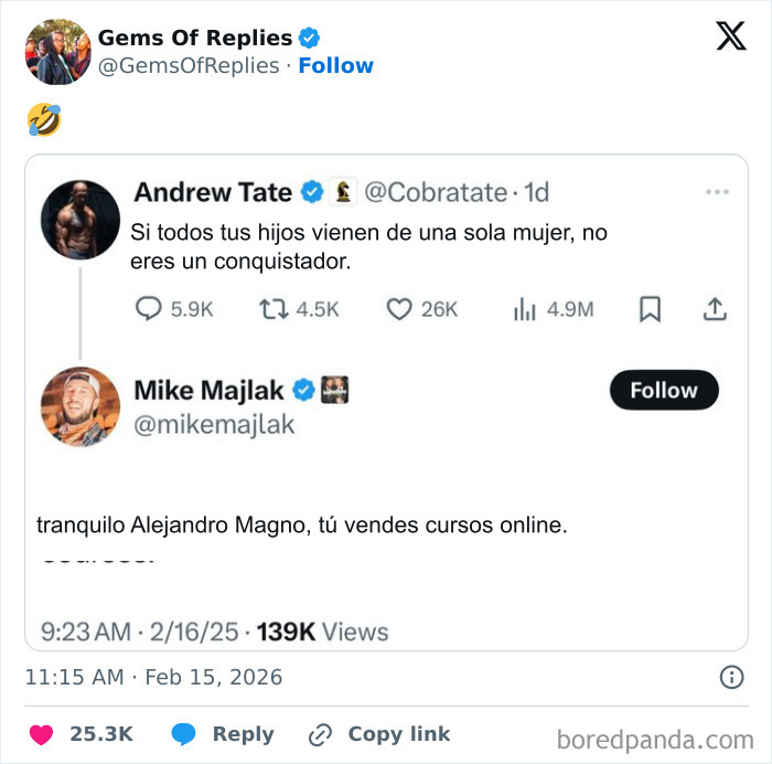 48 “Gems Of Replies” Spotted Around The Internet That Might Make You Laugh More Than You Should (New Posts)