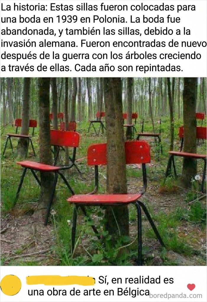 Cuenta de "datos" en instagram