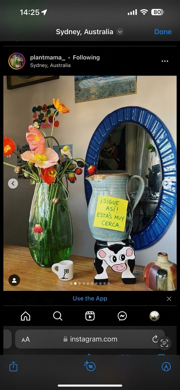 Mi Novia Dijo Que Le Gustaba Todo En Esa Foto Menos La Vaca. Por Favor Ayúdenme A Encontrar Esa Vaca Exacta