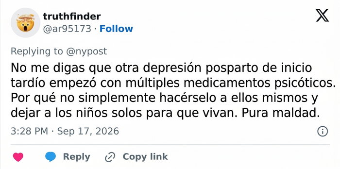 Esta familia destrozada rompe el silencio después de que la madre le quitara la vida a su hija en un hotel de Las Vegas Esta familia destrozada rompe el silencio después de que la madre le quitara la vida a su hija en un hotel de Las Vegas