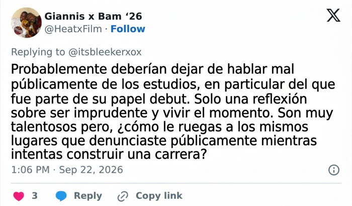 Este actor trans desesperado desata un acalorado debate sobre Hollywood