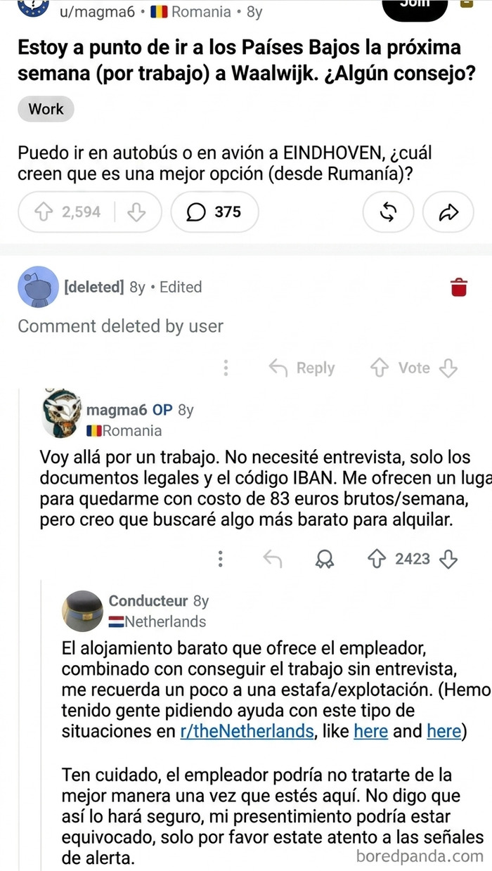Consejos para ir a Países Bajos
