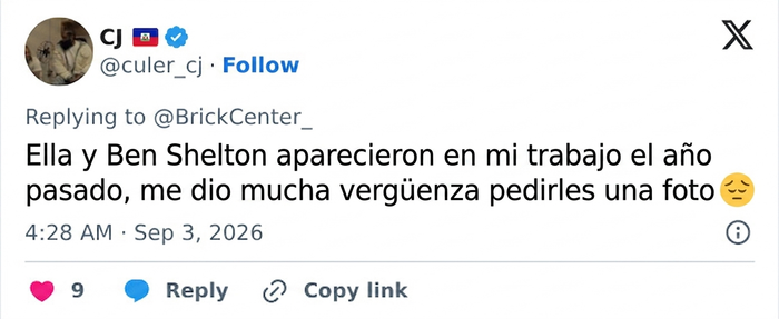 Se vuelve viral una mujer que bailaba en el US Open, y todos se asombran al saber quién es su padre Se vuelve viral una mujer que bailaba en el US Open, y todos se asombran al saber quién es su padre