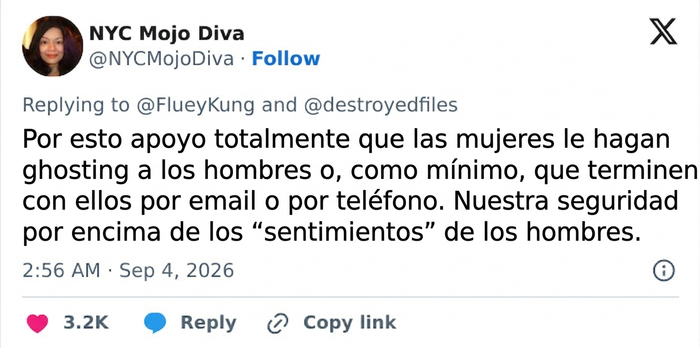 Esta mujer rechazó a un hombre en la segunda cita, y ahora el video de la brutal reacción sirve para concienciar Esta mujer rechazó a un hombre en la segunda cita, y ahora el video de la brutal reacción sirve para concienciar