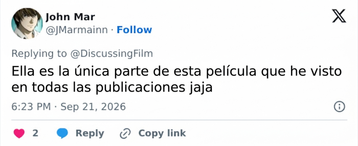 Esta actriz de la pel&iacute;cula Street Fighter revoluciona internet con su f&iacute;sico