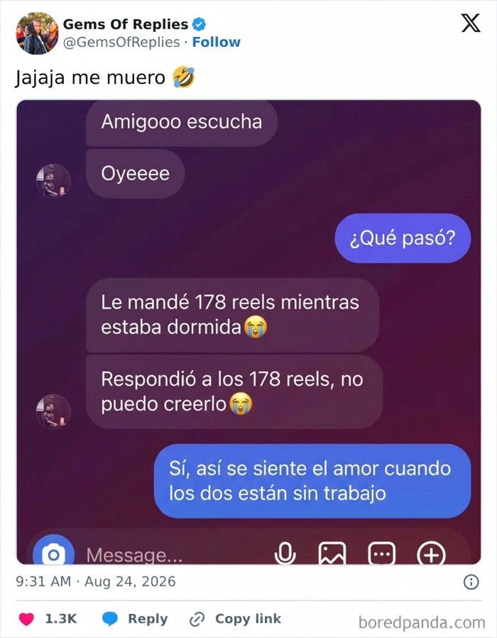 48 “Gems Of Replies” Spotted Around The Internet That Might Make You Laugh More Than You Should (New Posts)