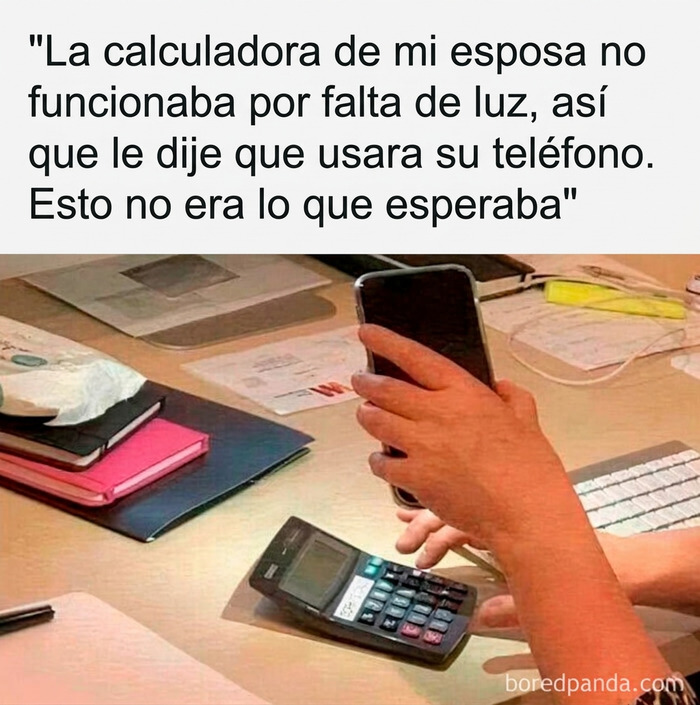 Así no