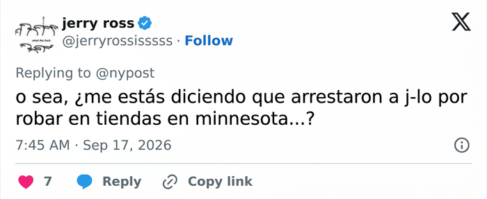 Se vuelve viral la foto policial de una ladrona de Minnesota gracias a su parecido razonable