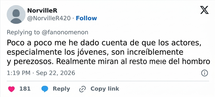 Este actor trans desesperado desata un acalorado debate sobre Hollywood