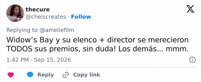 Los fans descubren una tendencia alarmante entre los ganadores de los premios Emmy que enfurece a mucha gente Los fans descubren una tendencia alarmante entre los ganadores de los premios Emmy que enfurece a mucha gente
