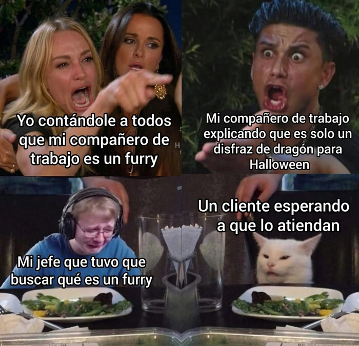 A Typical Day At Work