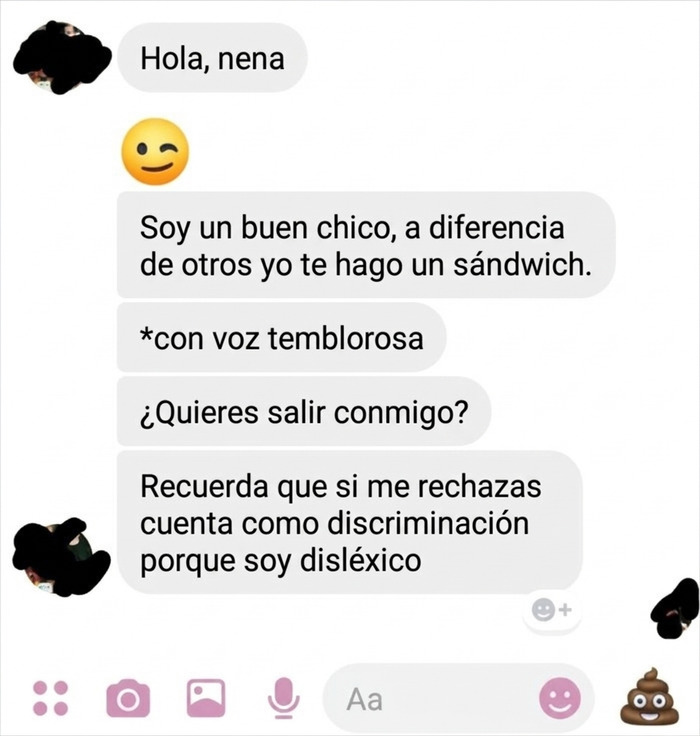 45 Screenshots That Are So Cringey You Might Curse The Day You Became Aware