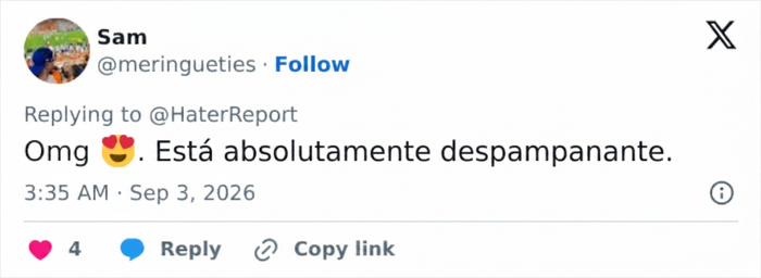 Se vuelve viral una mujer que bailaba en el US Open, y todos se asombran al saber quién es su padre Se vuelve viral una mujer que bailaba en el US Open, y todos se asombran al saber quién es su padre