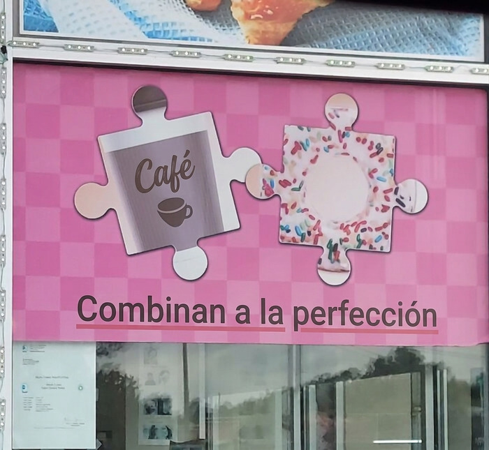 No saben cómo funcionan los puzzles