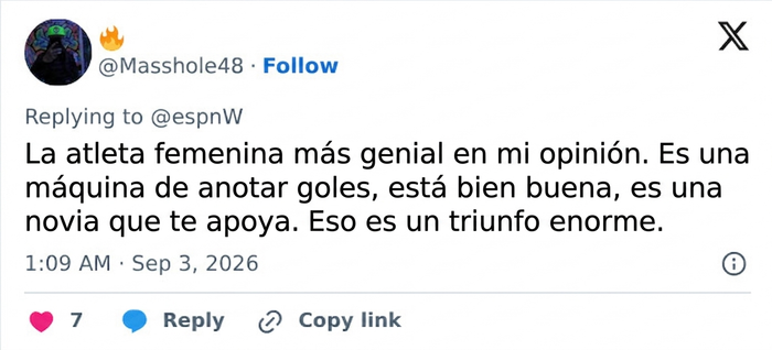 Se vuelve viral una mujer que bailaba en el US Open, y todos se asombran al saber quién es su padre Se vuelve viral una mujer que bailaba en el US Open, y todos se asombran al saber quién es su padre