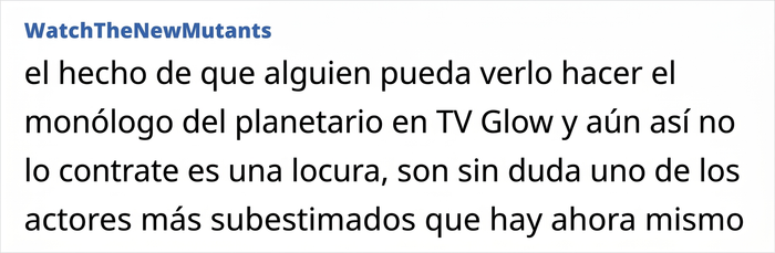 Este actor trans desesperado desata un acalorado debate sobre Hollywood