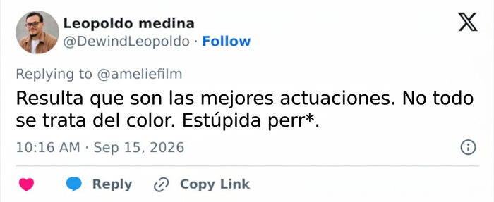 Los fans descubren una tendencia alarmante entre los ganadores de los premios Emmy que enfurece a mucha gente Los fans descubren una tendencia alarmante entre los ganadores de los premios Emmy que enfurece a mucha gente