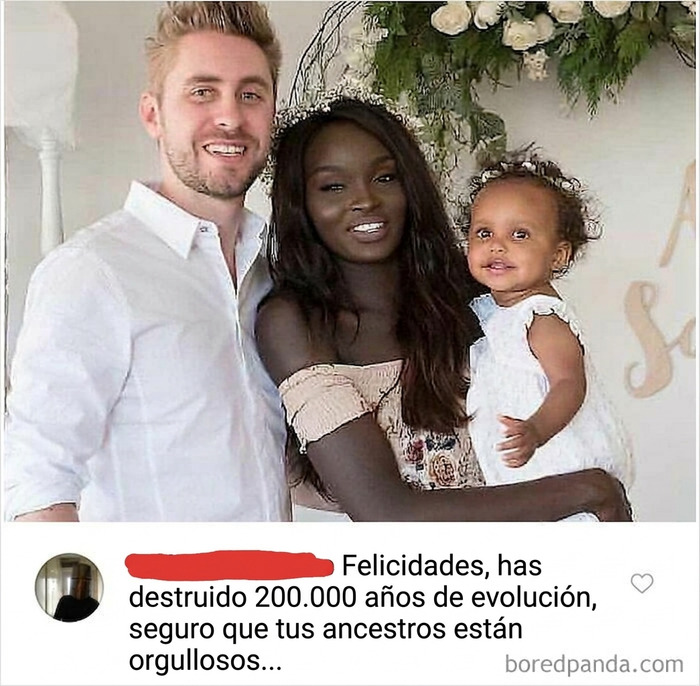 Este racista