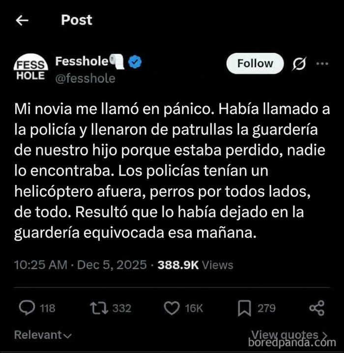 Claro que sí