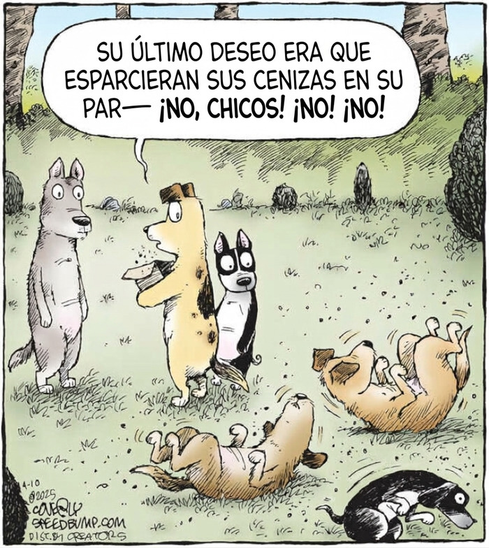 25 Funniest Dog Comics By This Artist Showcasing Why Life With Dogs Is Never Boring
