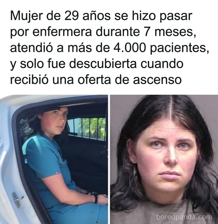 ¿Es moral fingir ser enfermera para mejorar la atención médica de miles de pacientes?