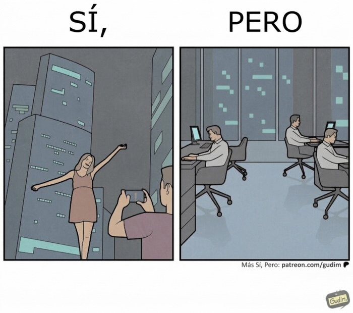 26 New Pics From “Yes, But” That Perfectly Capture Expectation Vs. Reality