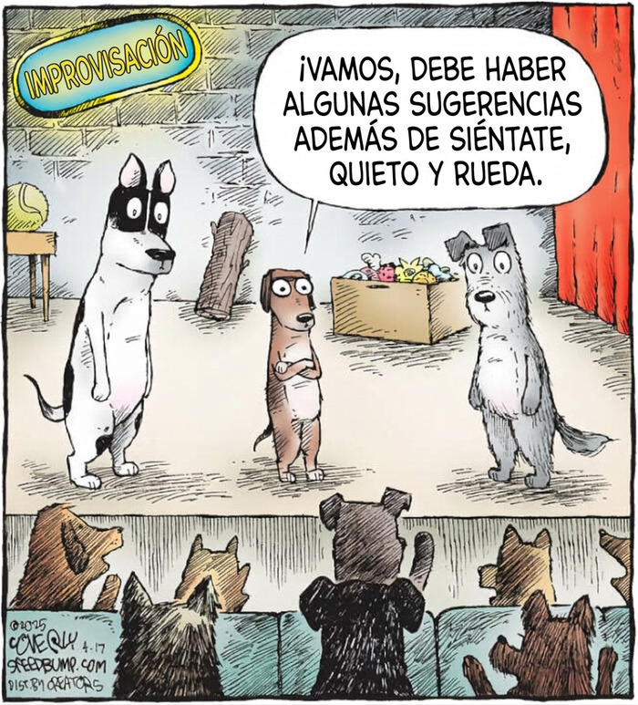 25 Funniest Dog Comics By This Artist Showcasing Why Life With Dogs Is Never Boring