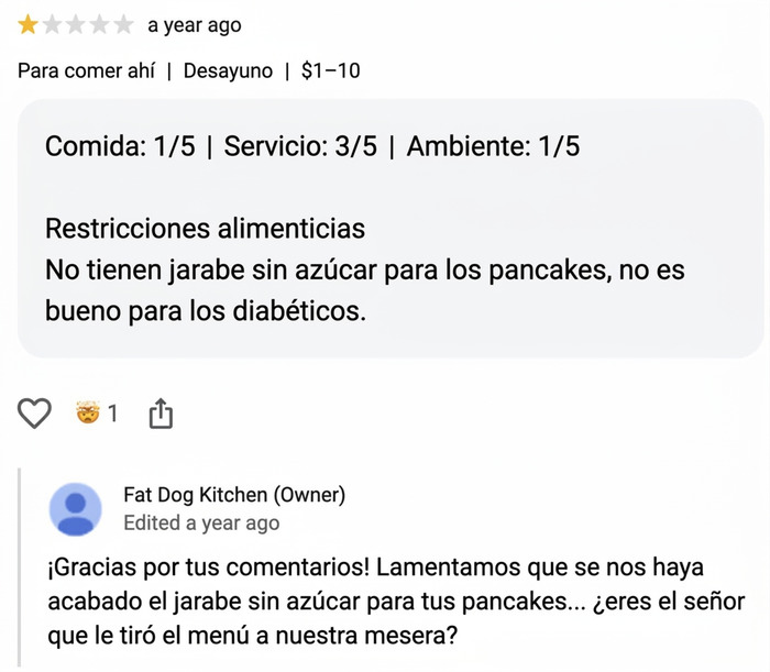 "Señor"