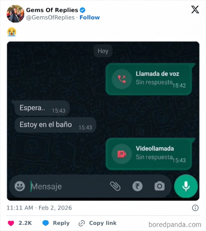 48 “Gems Of Replies” Spotted Around The Internet That Might Make You Laugh More Than You Should (New Posts)