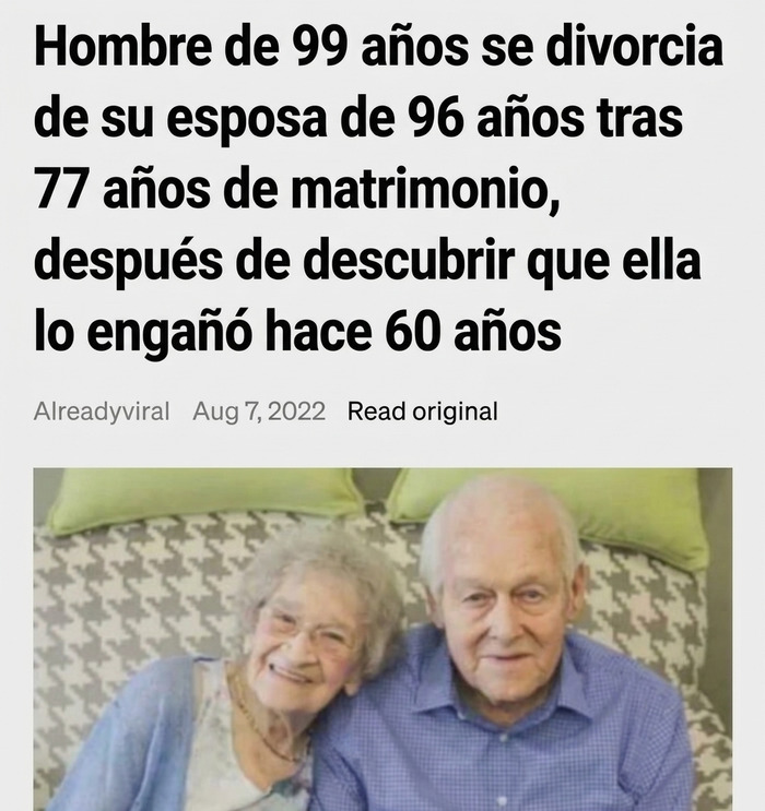 ¿Qué tan moral es esto?