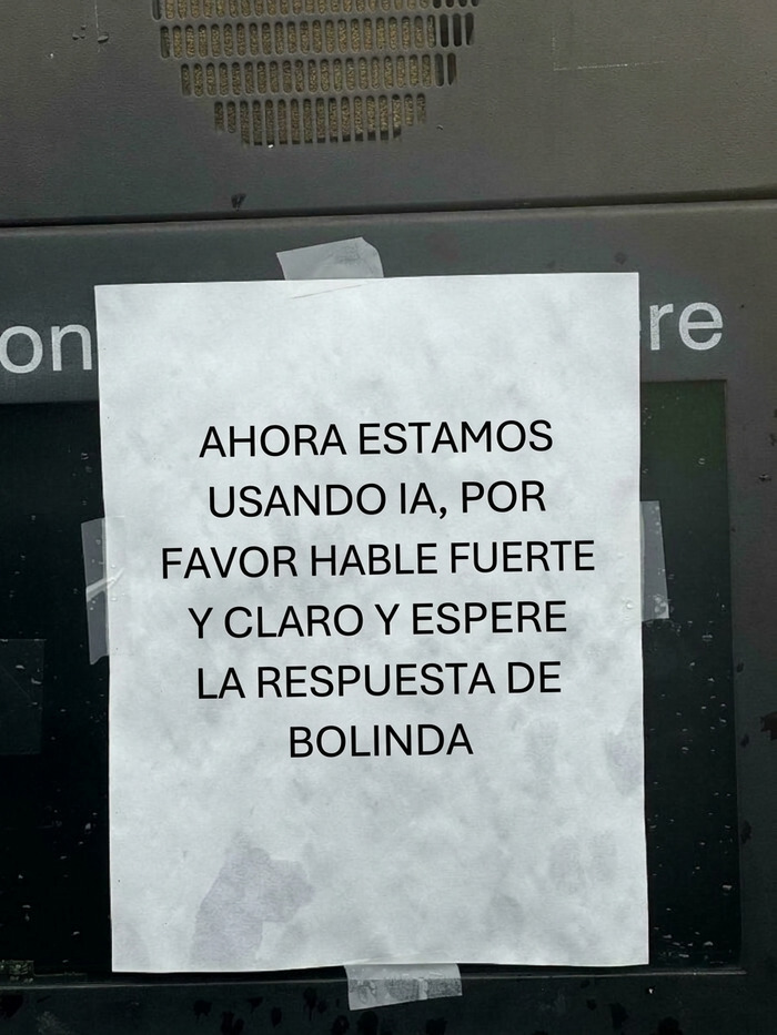 En Bojangles ahora se hacen pedidos con IA