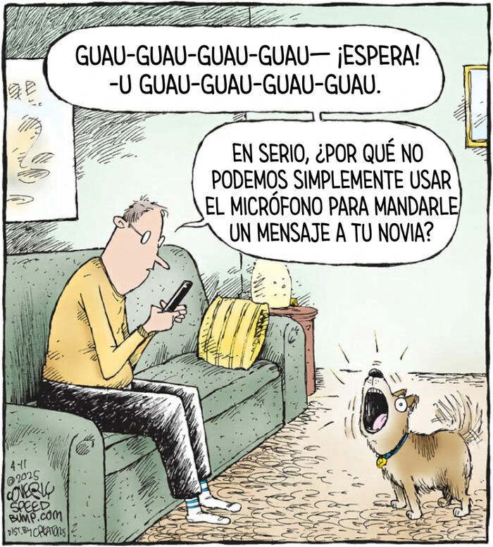 25 Funniest Dog Comics By This Artist Showcasing Why Life With Dogs Is Never Boring