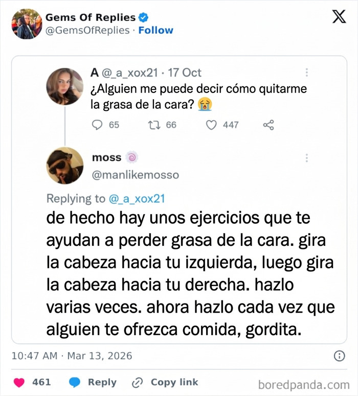 48 “Gems Of Replies” Spotted Around The Internet That Might Make You Laugh More Than You Should (New Posts)