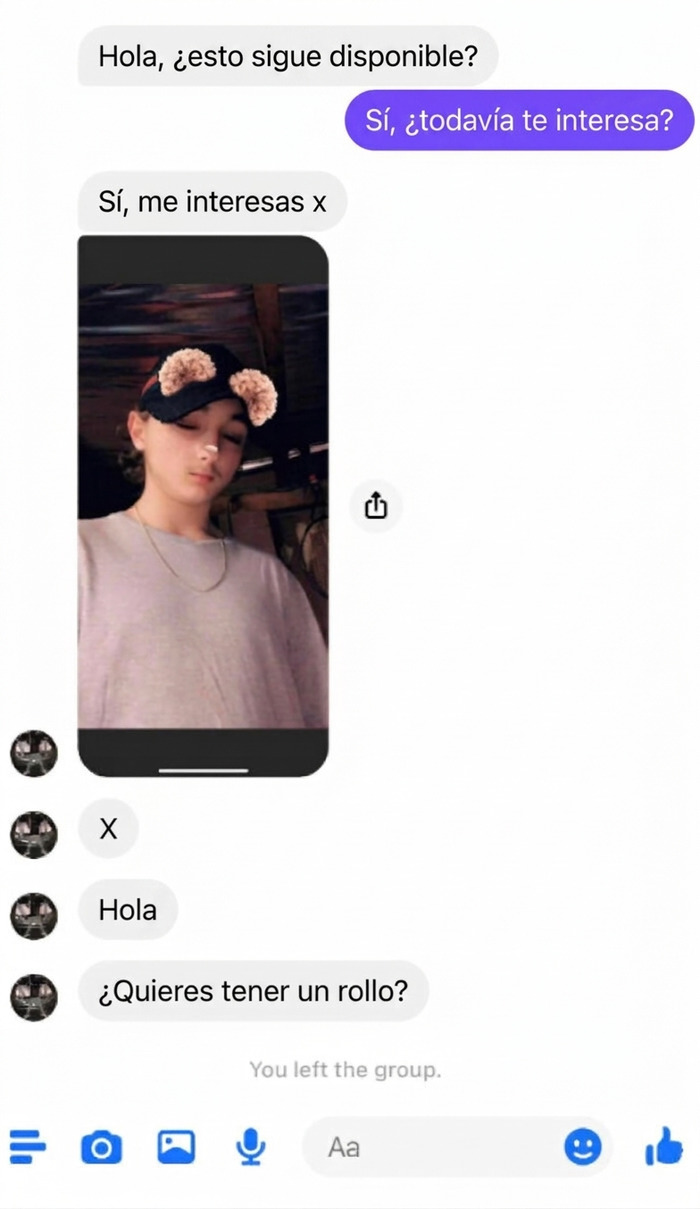 45 Screenshots That Are So Cringey You Might Curse The Day You Became Aware