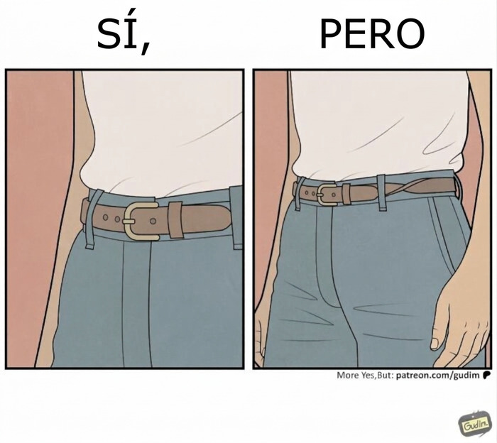 26 New Pics From “Yes, But” That Perfectly Capture Expectation Vs. Reality