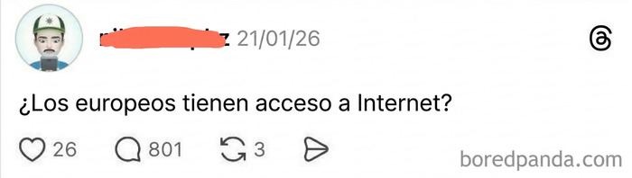 No, no tenemos