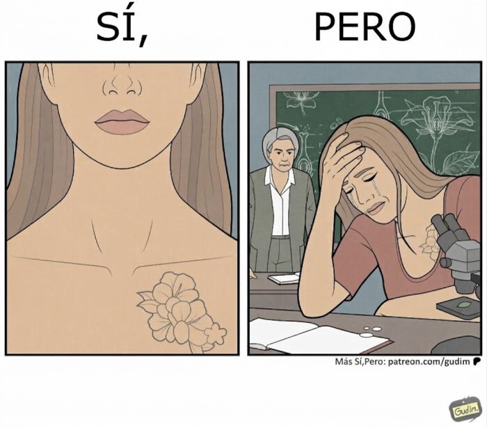 26 New Pics From “Yes, But” That Perfectly Capture Expectation Vs. Reality
