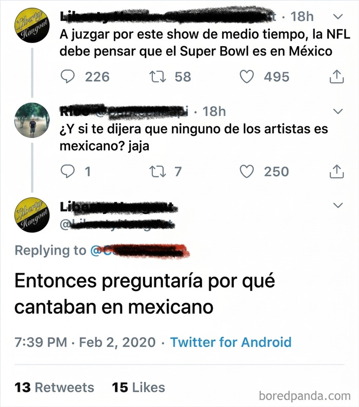 Todo es mexicano