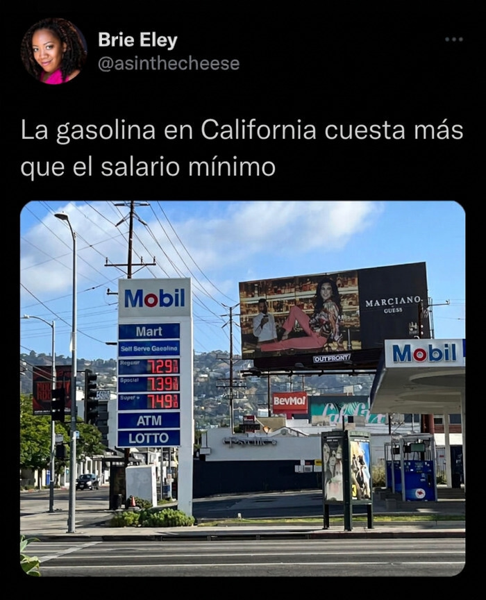 No se puede ni existir