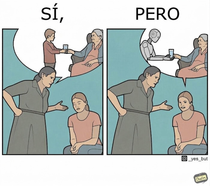 26 New Pics From “Yes, But” That Perfectly Capture Expectation Vs. Reality