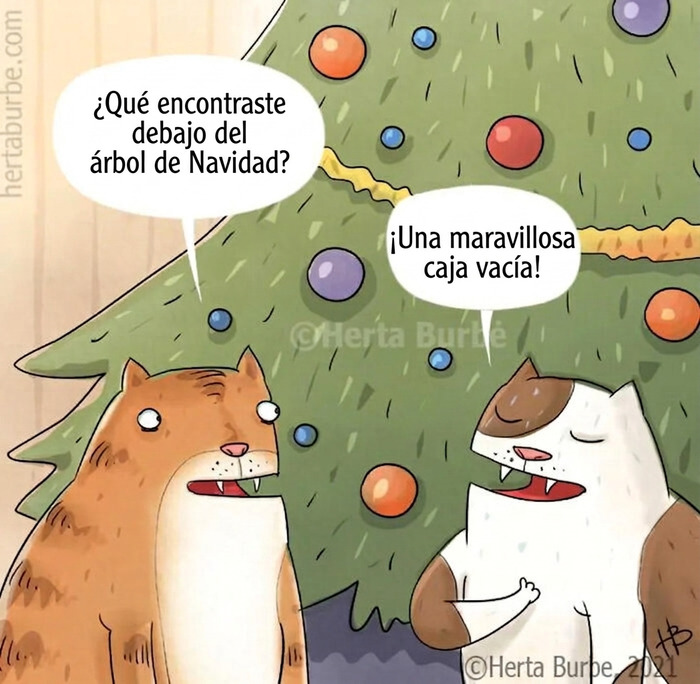 50 Beautiful Cat Comics By This Artist That Show Why Humans Feel So Deeply Connected To These Animals